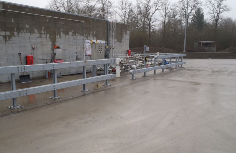 Acsys - Protection d'une pompe propane