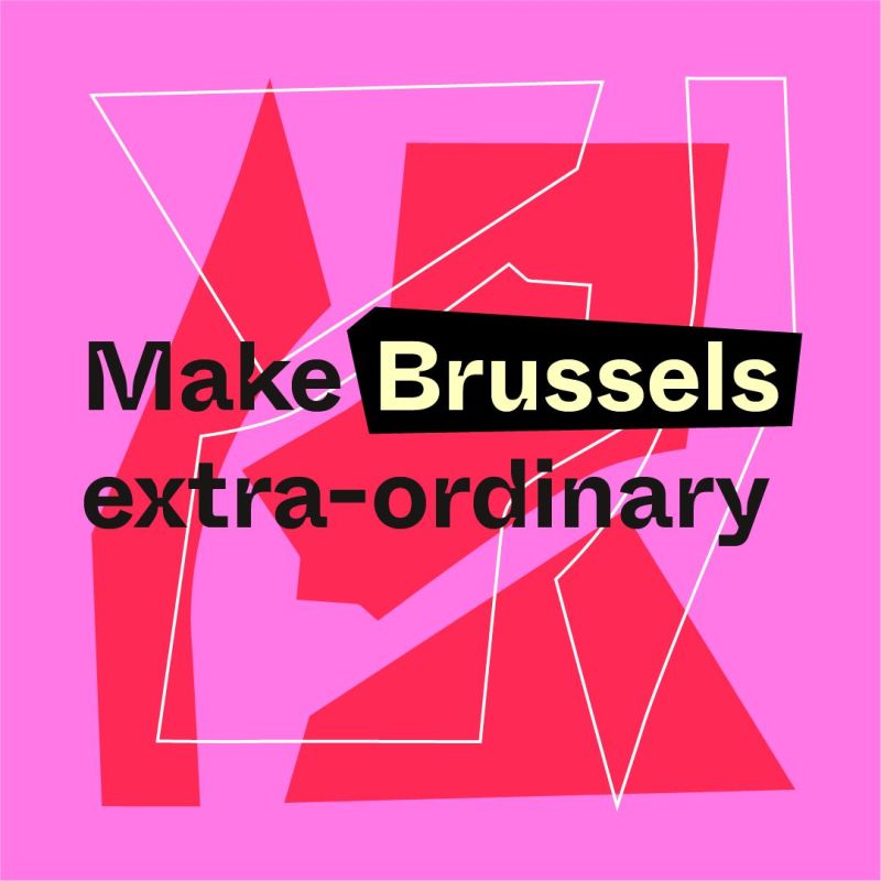 BXNord — Make Brussels extra-ordinary