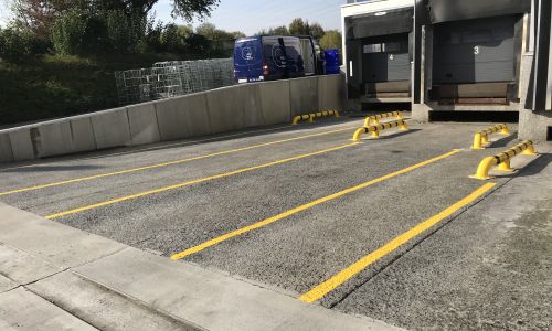 A-csys - Aménagement de quais pour Foodservice
