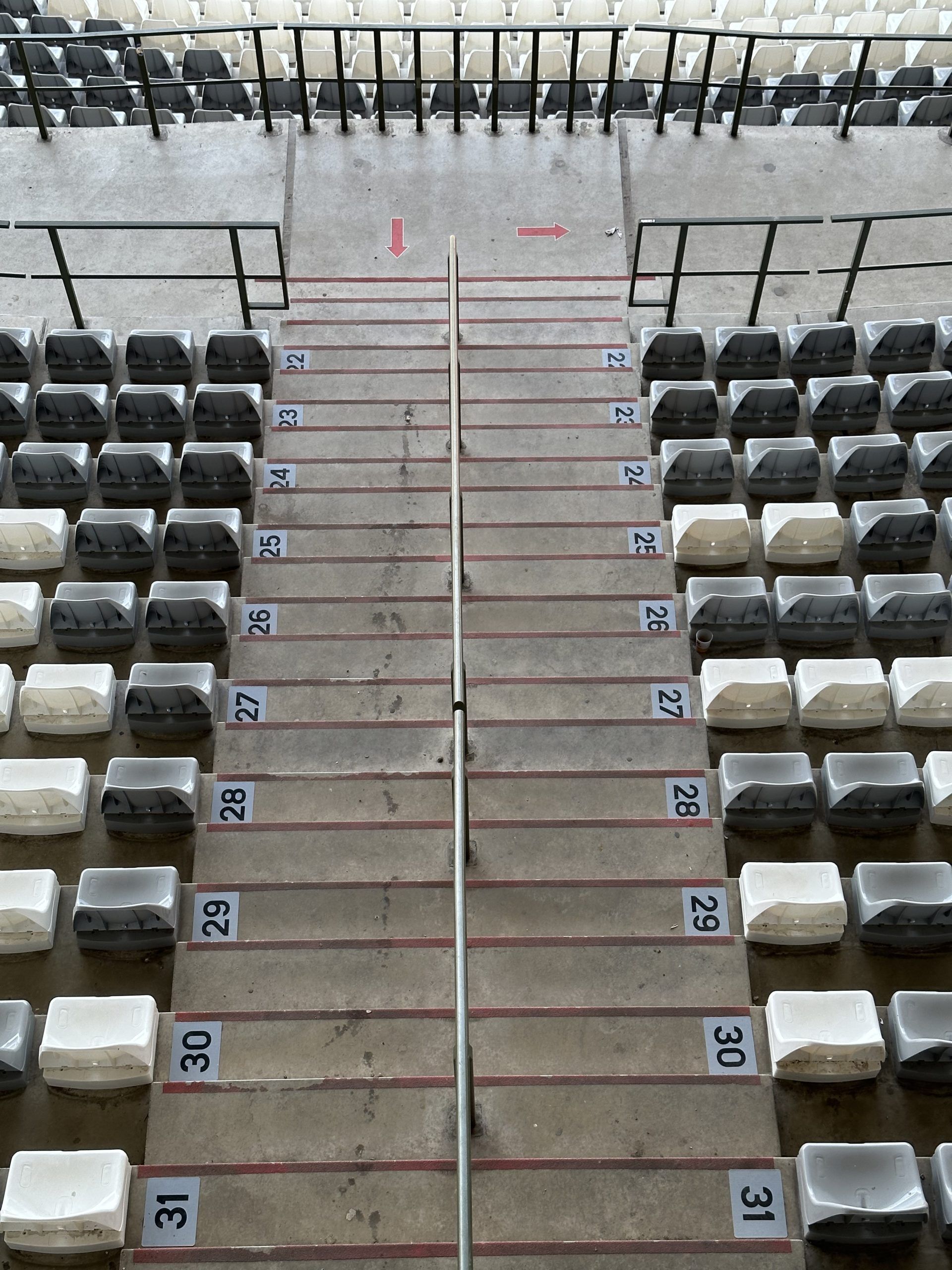 Le Stade Roi Baudouin fait appel à A-csys pour la nouvelle numérotation des sièges