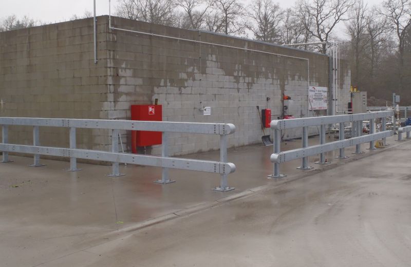 Acsys - Protection d'une pompe propane